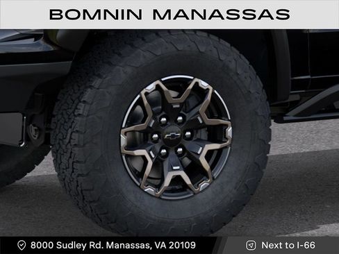 New 2026 Chevrolet Colorado ZR2 AWD/4WD image 9