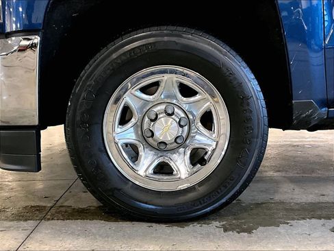 Used 2017 Chevrolet Silverado 1500 LS w/ Trailering Package image 7