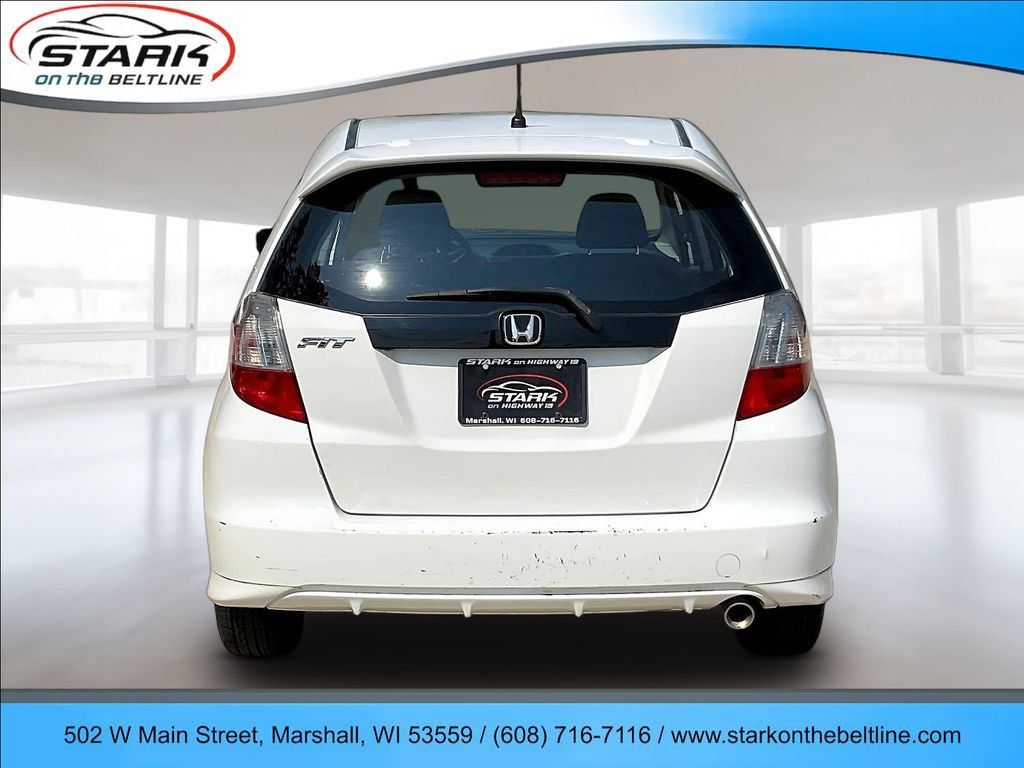 Used 2009 Honda Fit Sport image 5