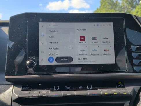 Used 2026 Toyota Camry SE FWD image 21