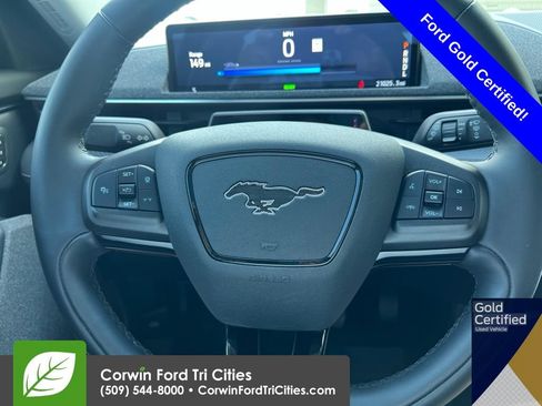 Used 2023 Ford Mustang Mach-E Premium AWD/4WD image 2