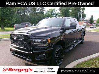 Certified 2024 RAM 3500 Limited AWD/4WD video 1
