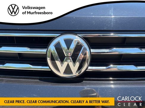 Certified 2021 Volkswagen Tiguan SEL AWD/4WD image 13