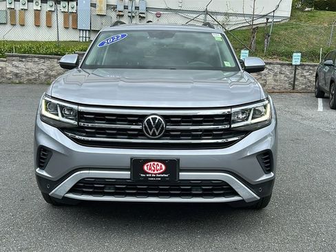 Used 2022 Volkswagen Atlas SE AWD/4WD image 2