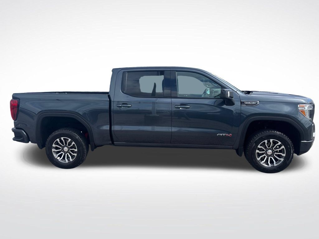 Used 2021 GMC Sierra 1500 AT4 AWD/4WD image 8
