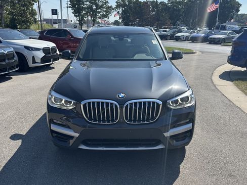 Used 2021 BMW X3 xDrive30i w/ Convenience Package AWD/4WD image 3