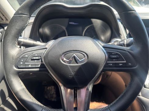 Used 2020 INFINITI Q50 Luxe RWD image 14