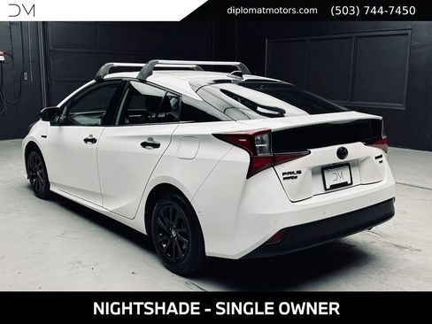 Used 2022 Toyota Prius AWD image 4