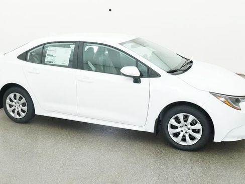 New 2026 Toyota Corolla LE FWD image 12