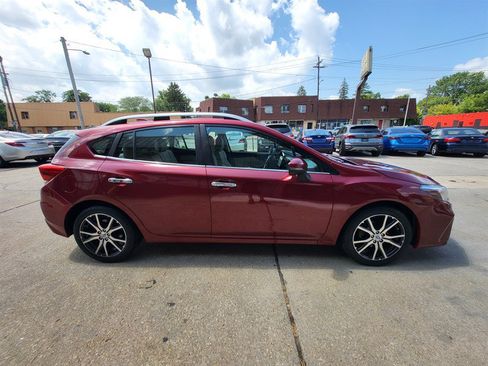 Used 2019 Subaru Impreza 2.0i Limited AWD/4WD image 8