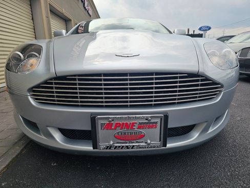 Used 2005 Aston Martin DB9 Coupe RWD image 21