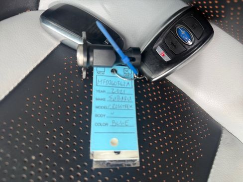 Used 2021 Subaru Crosstrek 2.5i Limited w/ Popular Package #3 image 33