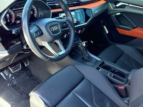 Used 2020 Audi Q3 2.0T Premium Plus w/ Premium Plus Package AWD/4WD image 10