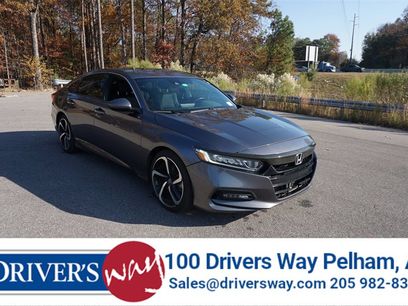 Used 2020 Honda Accord Sport
