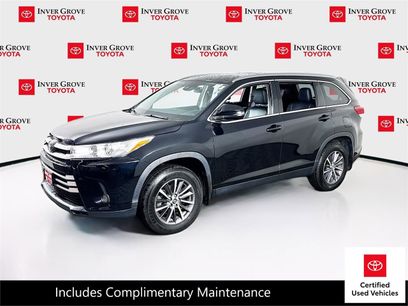Used 2019 Toyota Highlander XLE