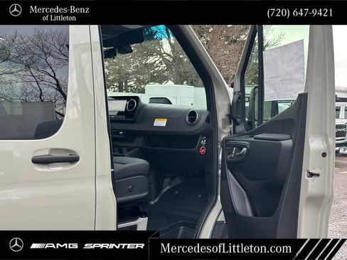 New 2026 Mercedes-Benz Sprinter 2500 image 21