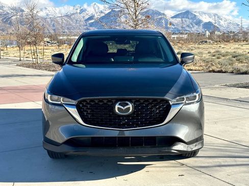 Used 2022 MAZDA CX-5 AWD 2.5 S w/ Select Package image 2