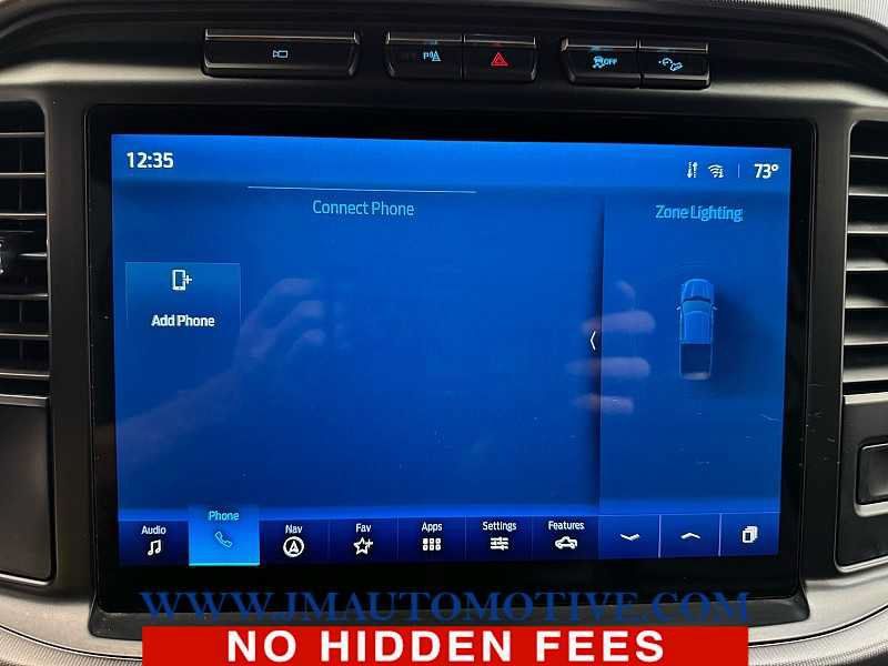 Used 2023 Ford F150 Platinum w/ FX4 Off-Road Package AWD/4WD image 23