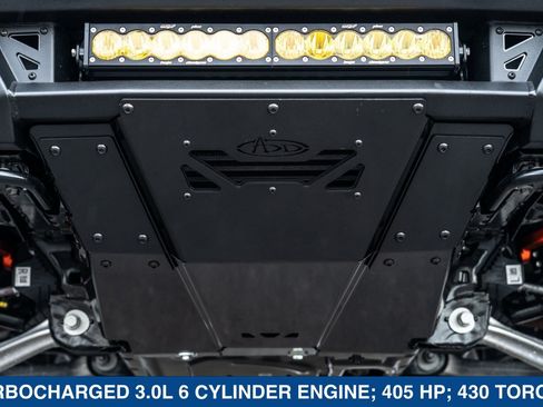New 2025 Ford Ranger Raptor AWD/4WD image 19