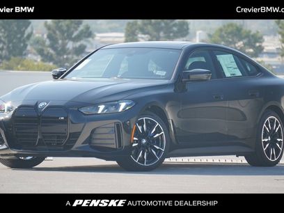 New 2025 BMW i4 M50 w/ Premium Package