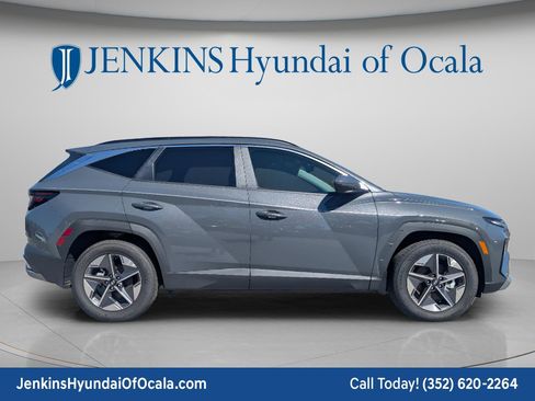 New 2026 Hyundai Tucson SEL image 2