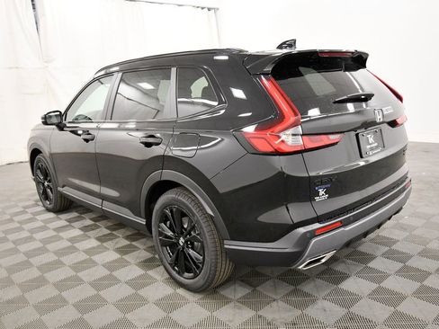 New 2026 Honda CR-V Sport Touring image 5