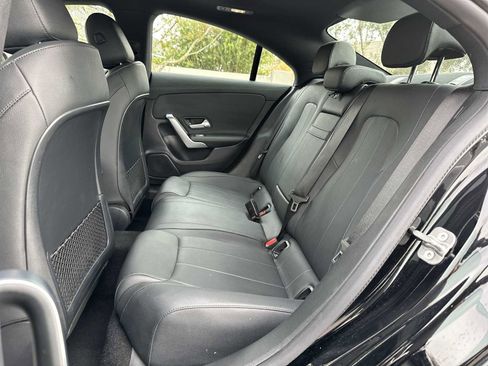 Used 2025 Mercedes-Benz CLA 250 4MATIC image 17