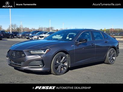 Certified 2022 Acura TLX w/ A-SPEC Pkg