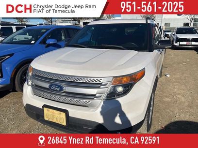 Used 2012 Ford Explorer XLT