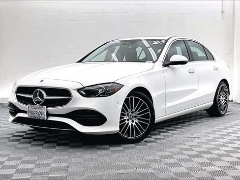 Certified 2023 Mercedes-Benz C 300 Sedan image 13