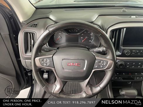 Used 2017 GMC Canyon SLE w/ All Terrain Package image 23