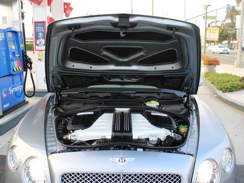 Used 2016 Bentley Continental GT AWD/4WD image 30