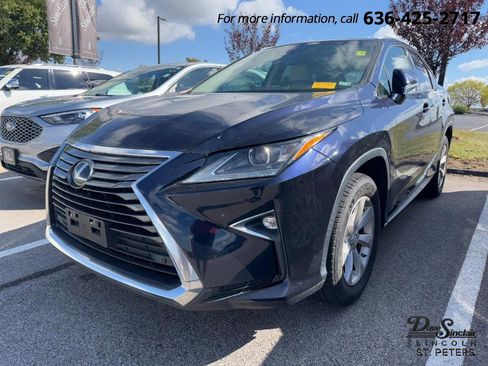 Used 2016 Lexus RX 350 AWD image 1