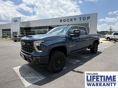 Used 2024 Chevrolet Silverado 2500 ZR2 w/ Technology Package