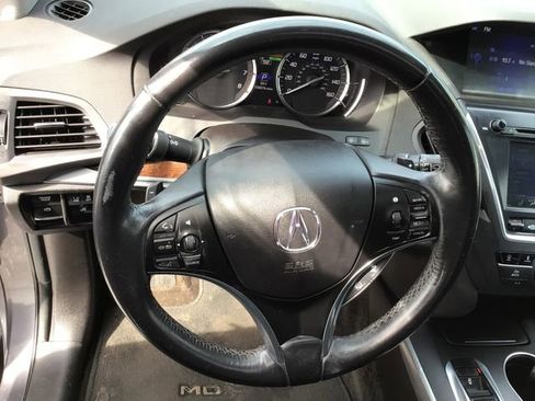 Used 2017 Acura MDX SH-AWD w/ Technology Package image 23