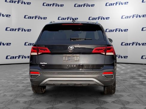 Used 2024 Volkswagen Taos SE image 4