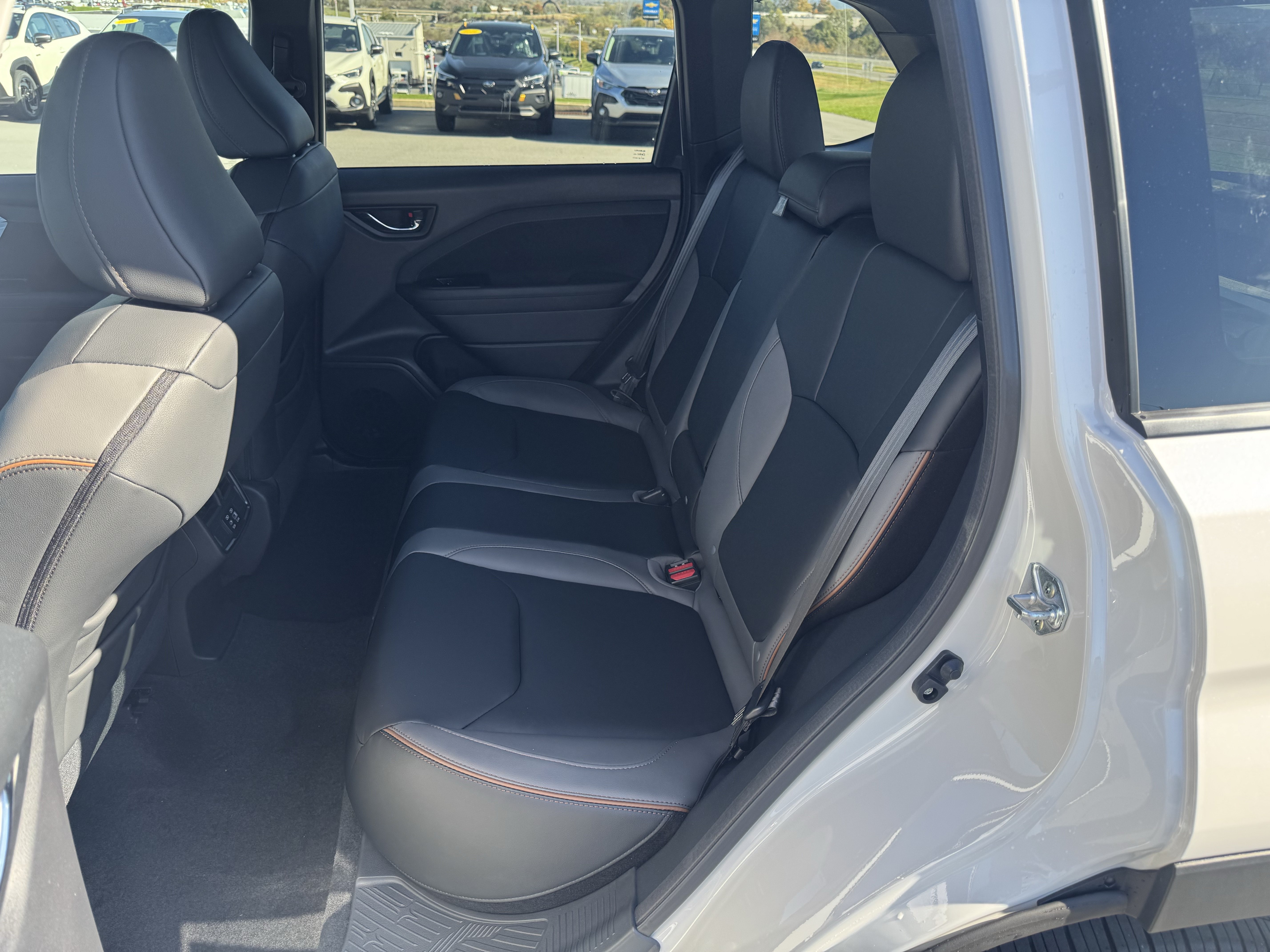 New 2026 Subaru Forester Sport AWD/4WD image 13