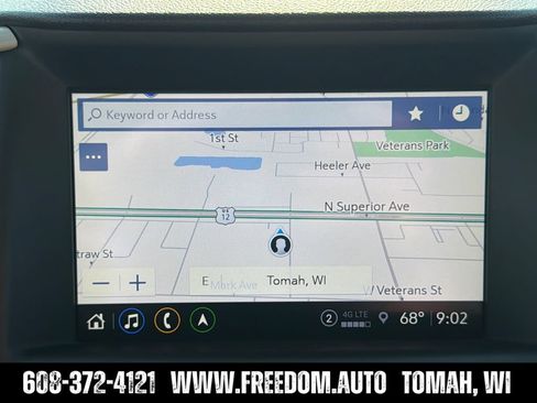 Used 2024 GMC Terrain Denali w/ Denali Premium Package AWD/4WD image 19