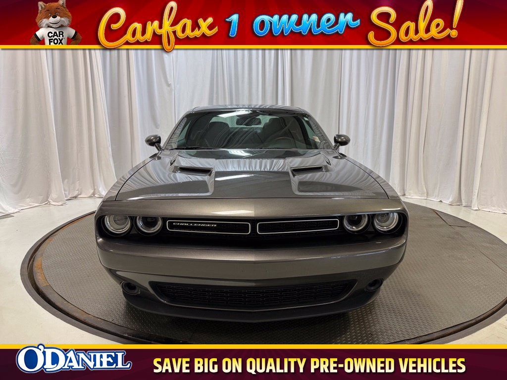 Used 2023 Dodge Challenger SXT RWD image 22