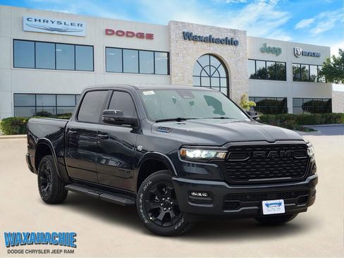 New 2026 RAM 1500 Lone Star RWD image 1