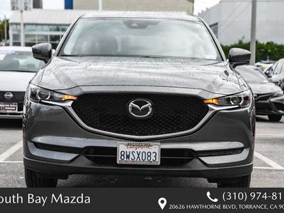 Used 2021 MAZDA CX-5 Touring