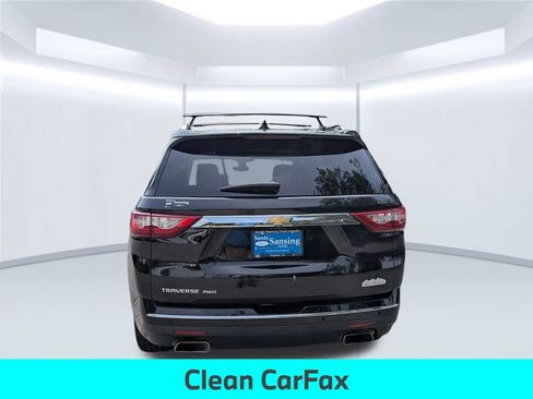 Used 2018 Chevrolet Traverse High Country AWD/4WD image 5