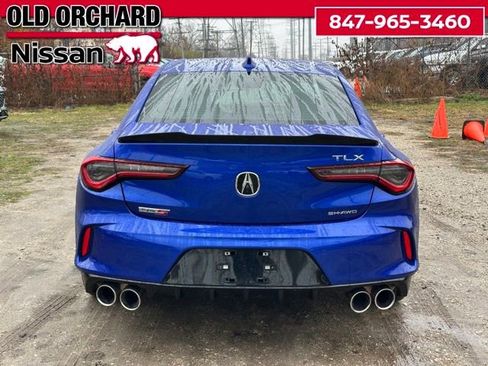 Used 2023 Acura TLX Type S image 7