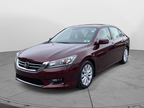 Used 2015 Honda Accord EX-L image 4