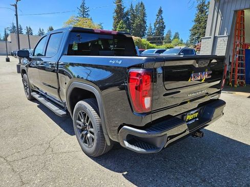 New 2026 GMC Sierra 1500 Elevation AWD/4WD image 3
