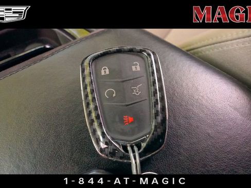 Used 2016 Cadillac CTS V w/ Luxury Package image 26