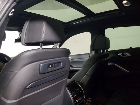 Used 2023 BMW X6 M50i w/ Executive Package AWD/4WD image 14
