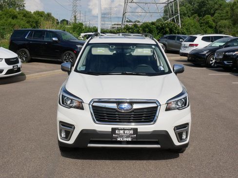 Used 2020 Subaru Forester Touring w/ Popular Package #2 AWD/4WD image 2