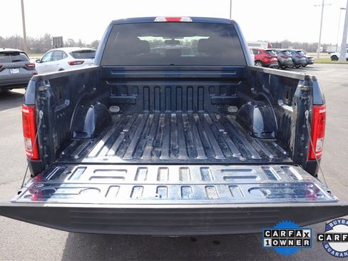 Used 2015 Ford F150 XLT w/ Equipment Group 301A Mid image 13