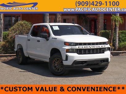 Used 2022 Chevrolet Silverado 1500 Custom